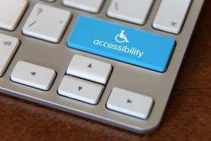 iCompass' solutions support accessibility as a key component of civic engagement for all citizens
